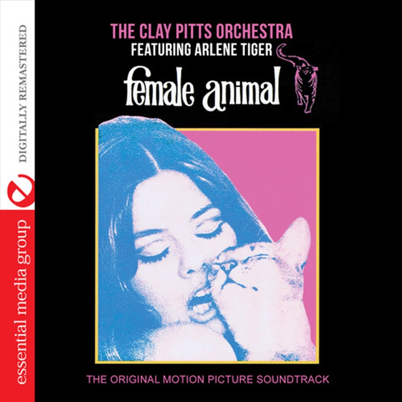 Female Animal (Original Soundtrack)/Product Detail/Soundtrack