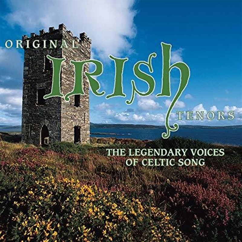 Original Irish Tenors- The Legendary Voices Of Celtic Song (Various A)/Product Detail/World