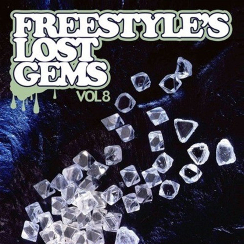 Freestyle's Lost Gems 8 / Various/Product Detail/Dance