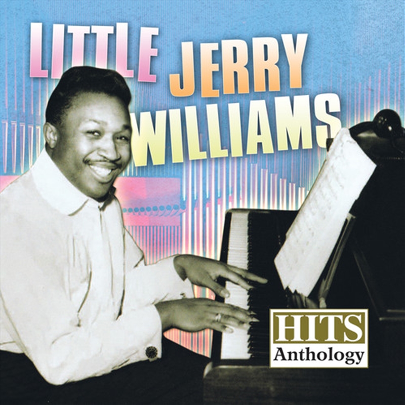 Hits Anthology/Product Detail/R&B