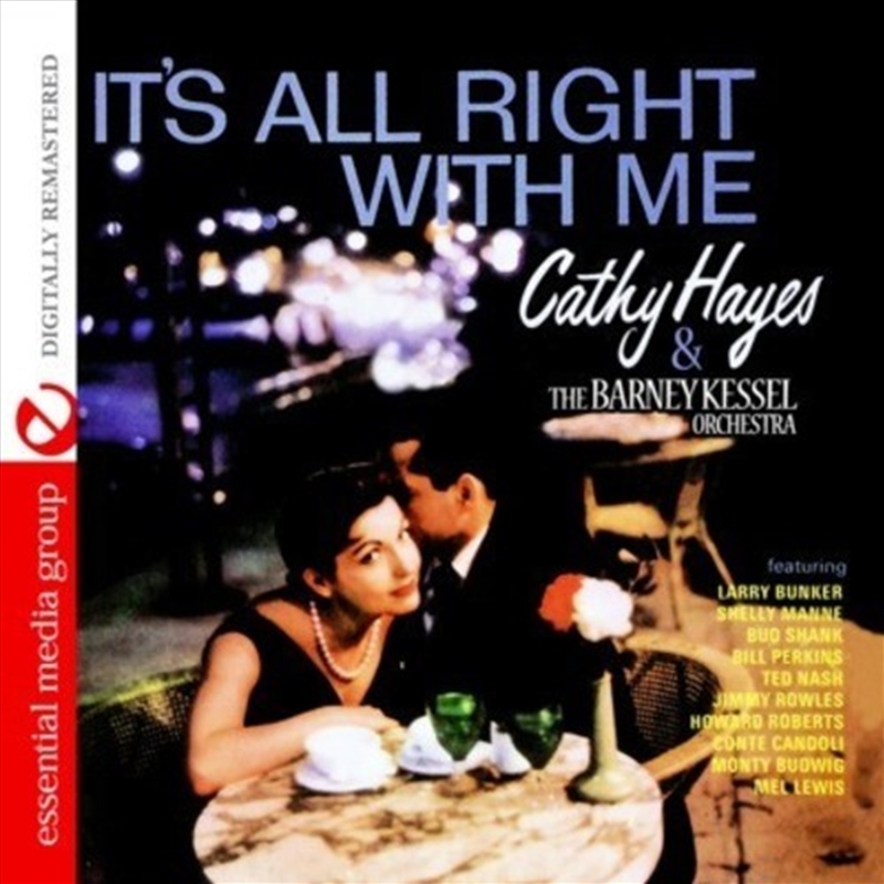 It's All Right with Me/Product Detail/Specialist