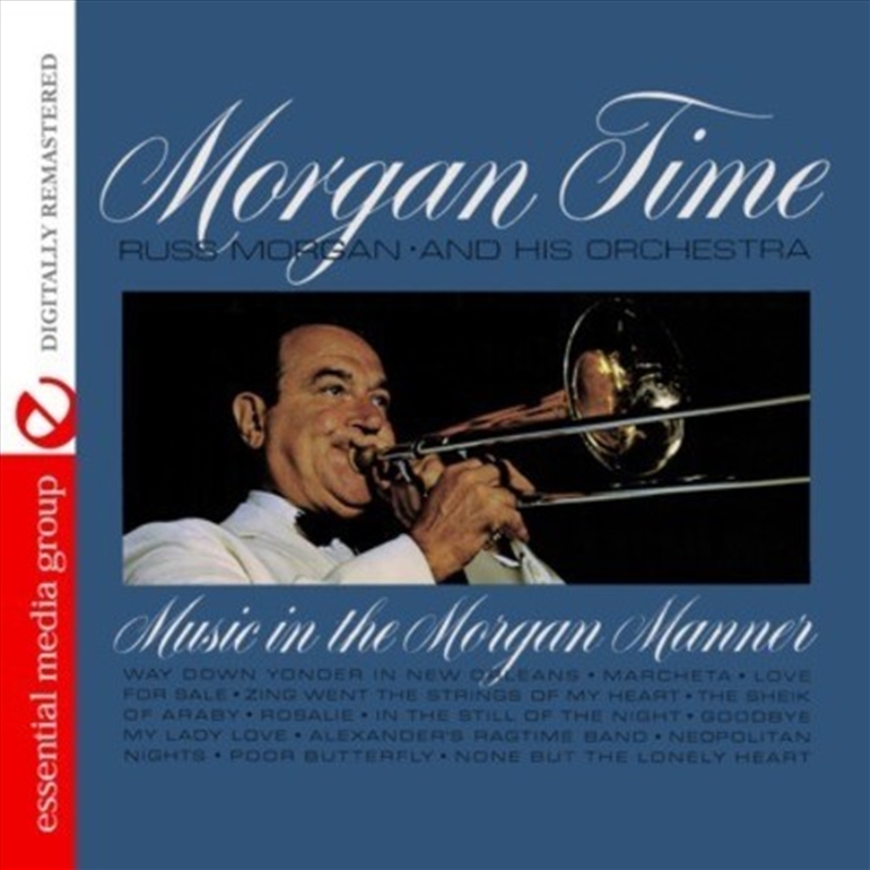 Morgan Time/Product Detail/Specialist