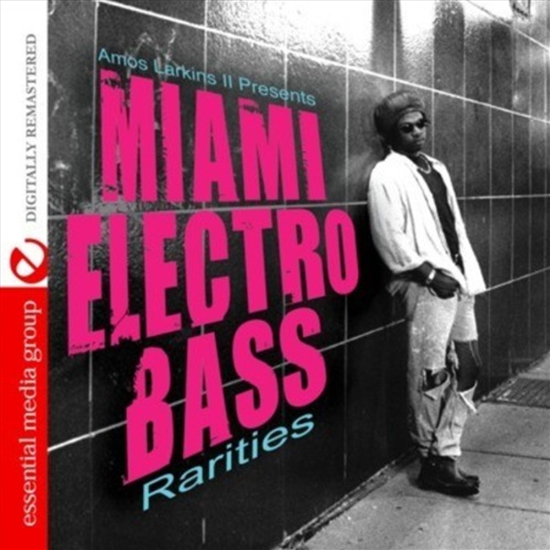Miami Electro Bass Rarities / Various/Product Detail/Dance