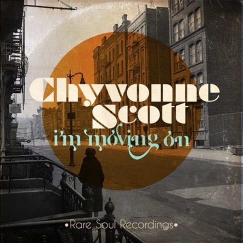 I'm Moving on- Rare Soul Recordings/Product Detail/Classical