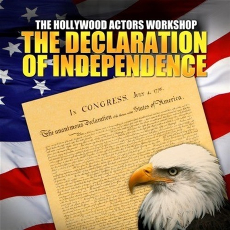 Declaration of Independence/Product Detail/Specialist