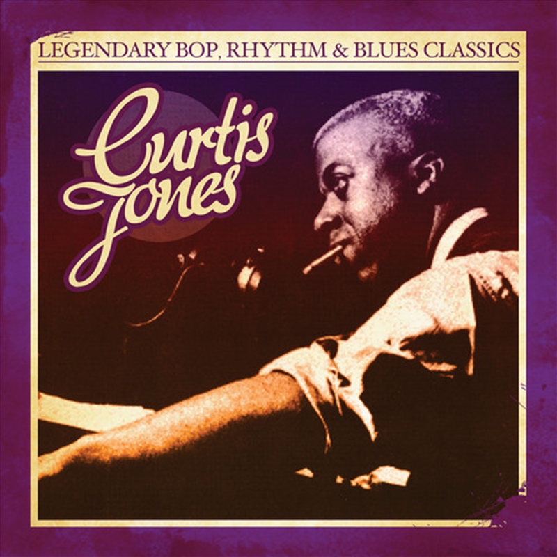 Legendary Bop Rhythm & Blues Classics/Product Detail/Blues