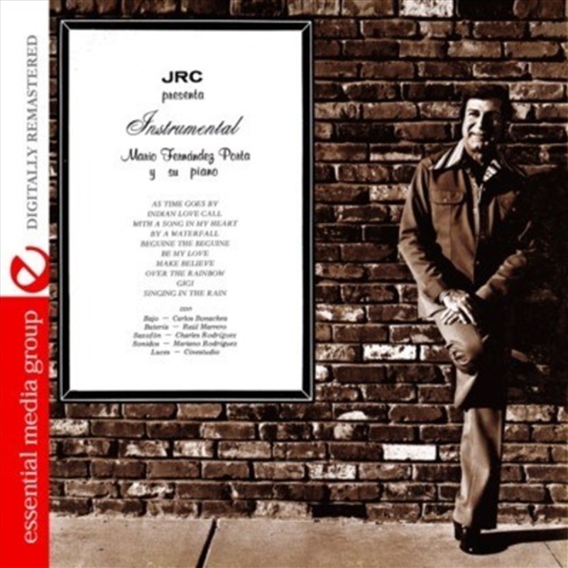Instrumental- Mario Fernandez Porta y Su Piano/Product Detail/Specialist