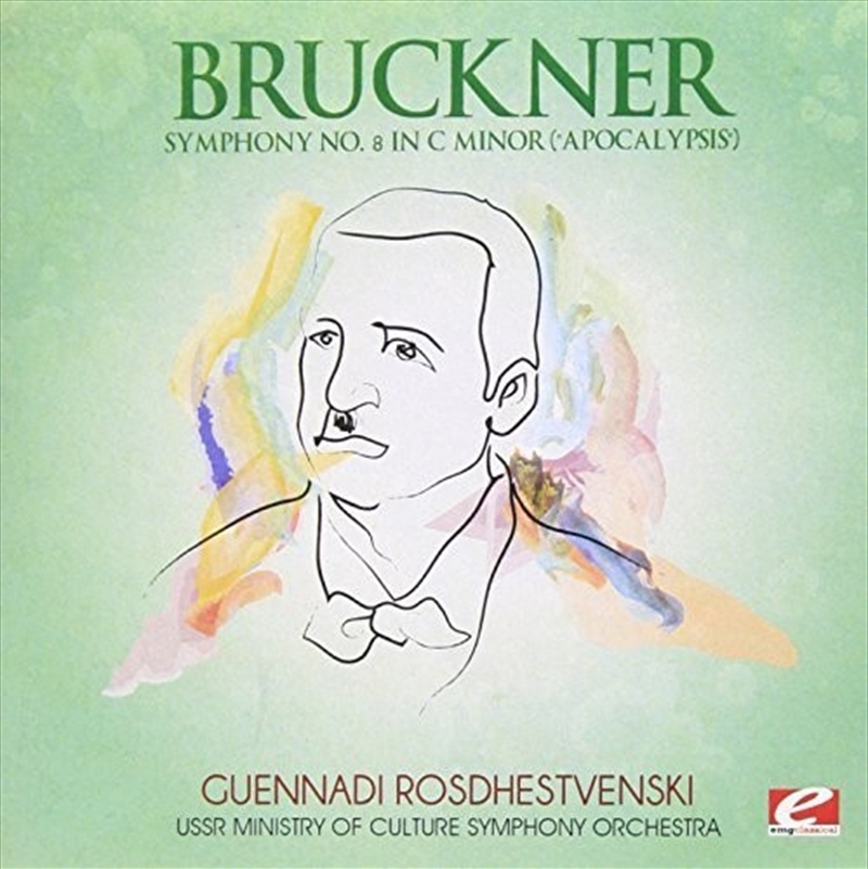 Bruckner / Symphony 8 in C Minor/Product Detail/Classical