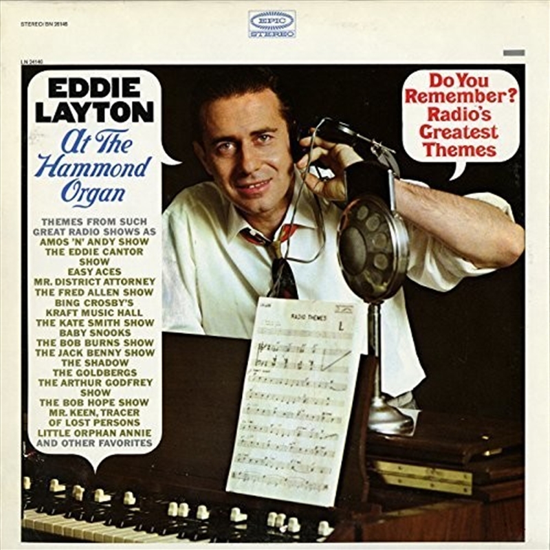 Do You Remember? Radio's Greatest Themes/Product Detail/Easy Listening