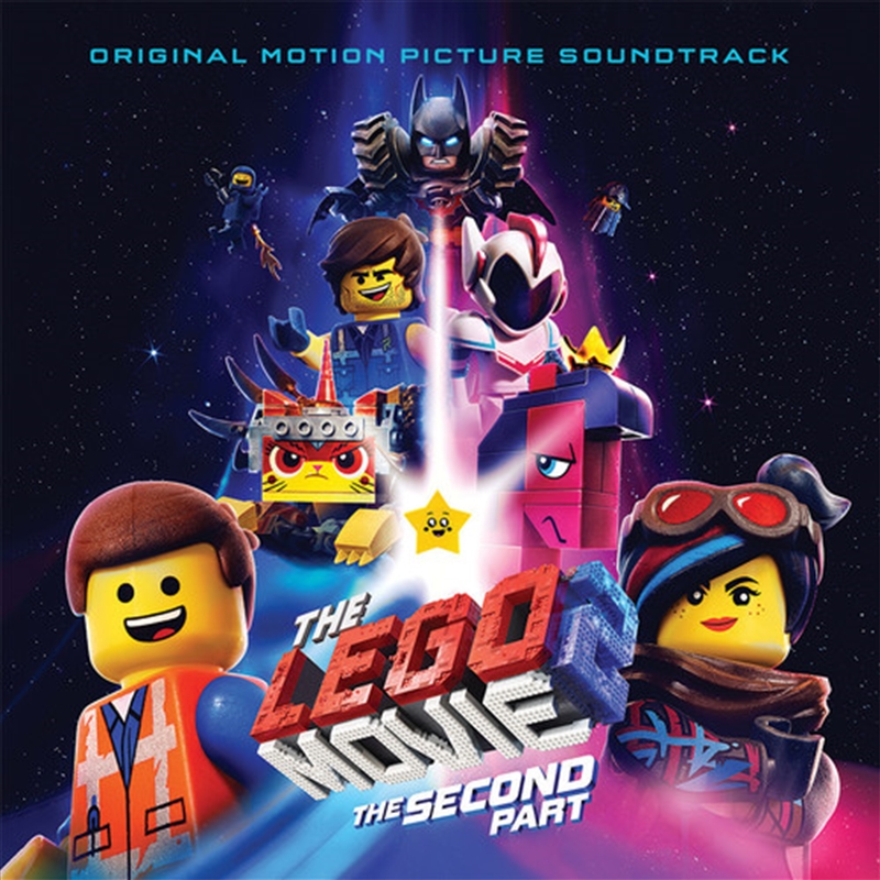 The Lego Movie 2- The Second Part (Original Motion Picture Soundtrack)/Product Detail/Soundtrack