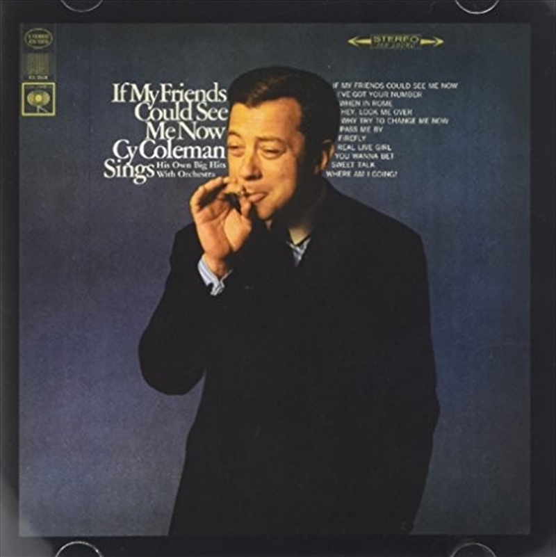 If My Friends Could See Me Now/Product Detail/Easy Listening
