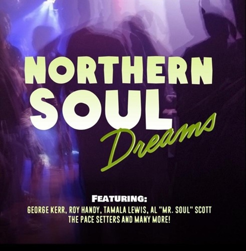Northern Soul Dreams/Product Detail/R&B