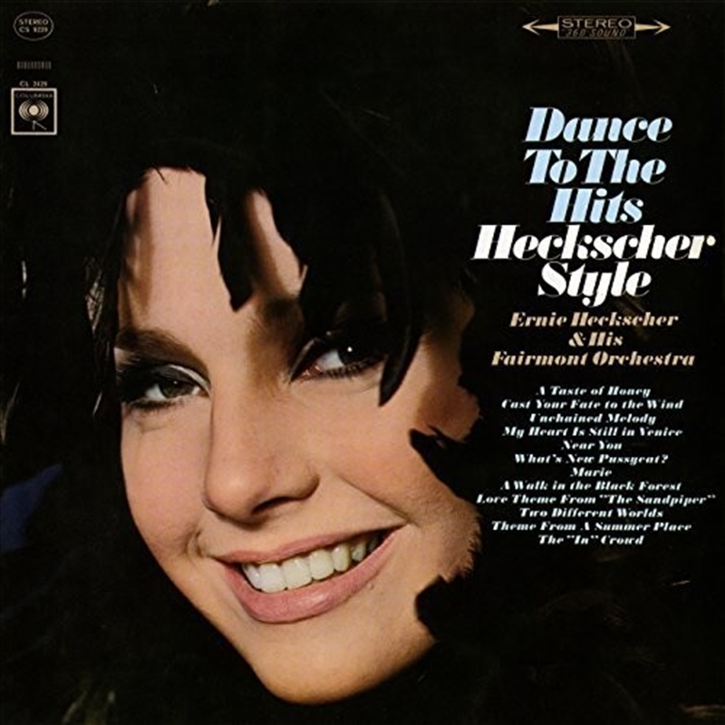 Dance to the Hits Heckscher Style/Product Detail/Easy Listening