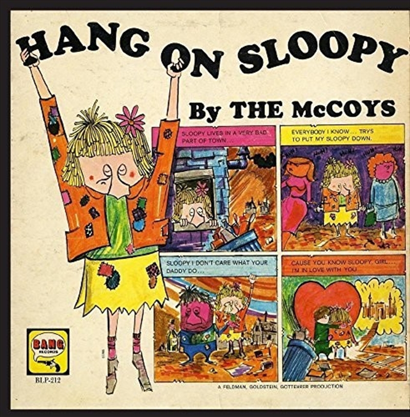 Hang on Sloopy/Product Detail/Pop