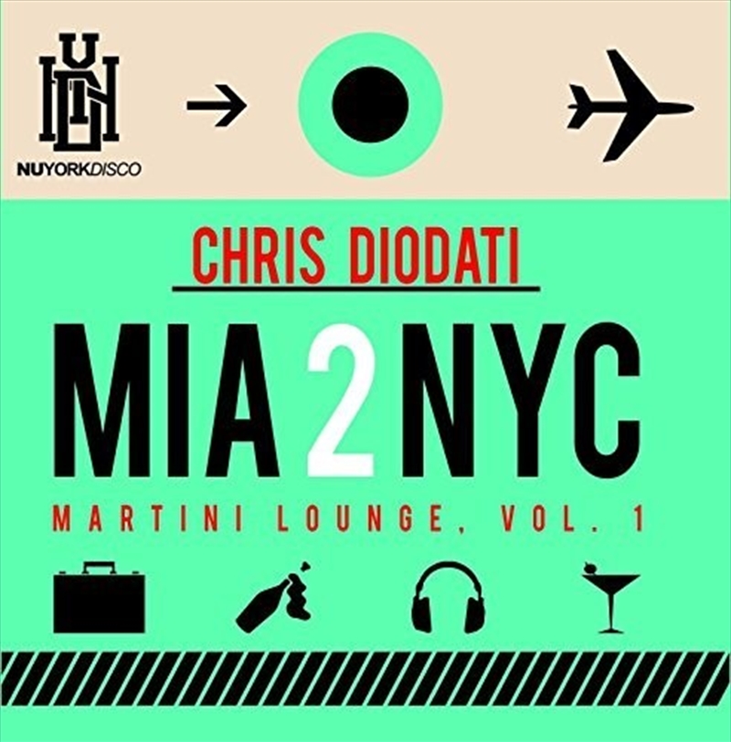 Mia 2 Nyc Martini Lounge 1/Product Detail/Dance