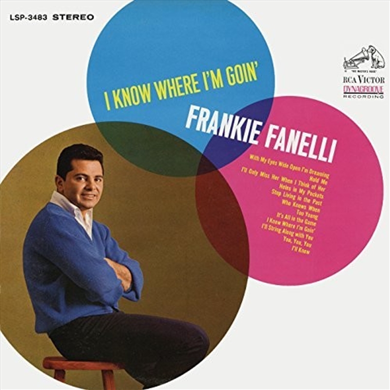 I Know Where I'm Goin'/Product Detail/Easy Listening