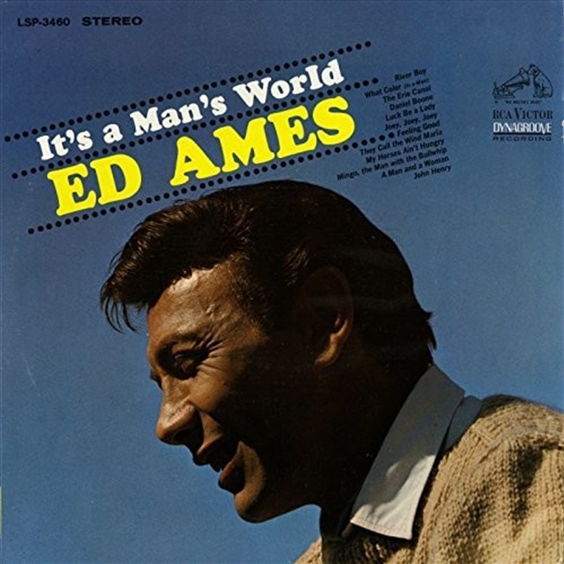 It's a Man's World/Product Detail/Easy Listening