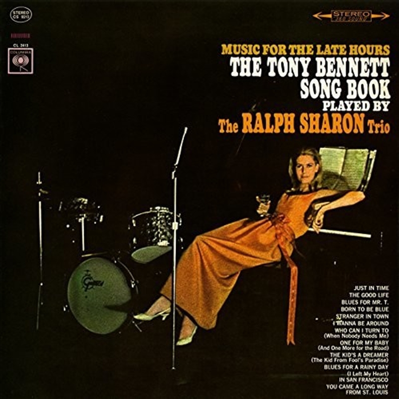Music for the After Hour- The Tony Bennett Song Book/Product Detail/Jazz