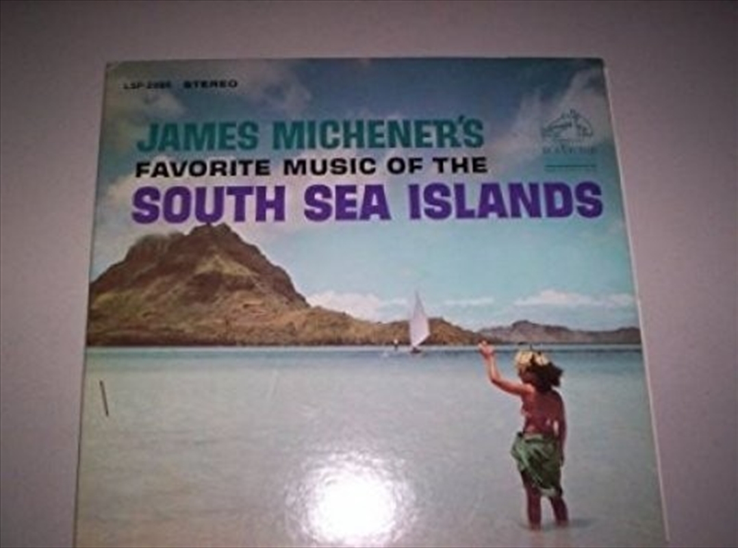 James Michener's Favorite Music of the South Sea Islands (VariousArtist)/Product Detail/Jazz
