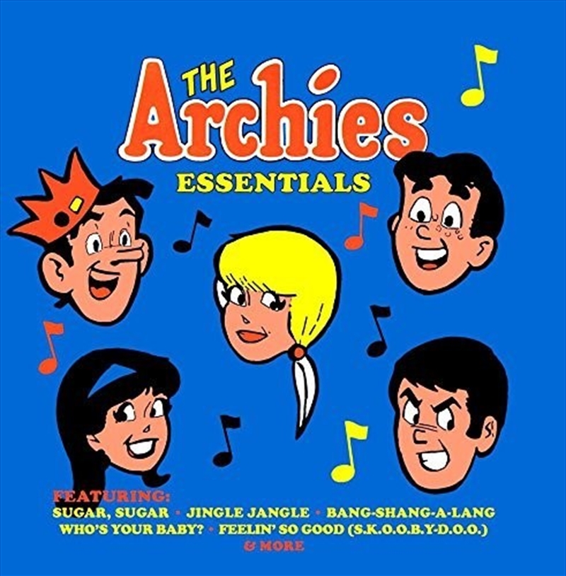 Archies - Essentials/Product Detail/Rock