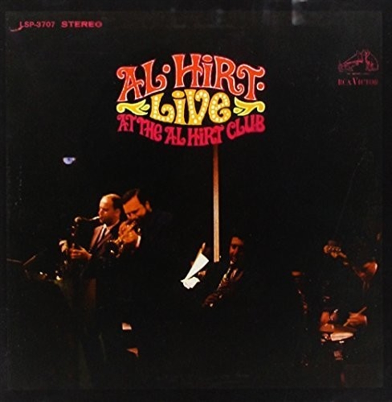 Live at The Al Hirt Club/Product Detail/Jazz