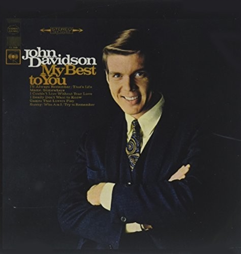 My Best to You/Product Detail/Easy Listening