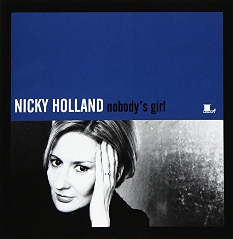 Nobody's Girl/Product Detail/Rock