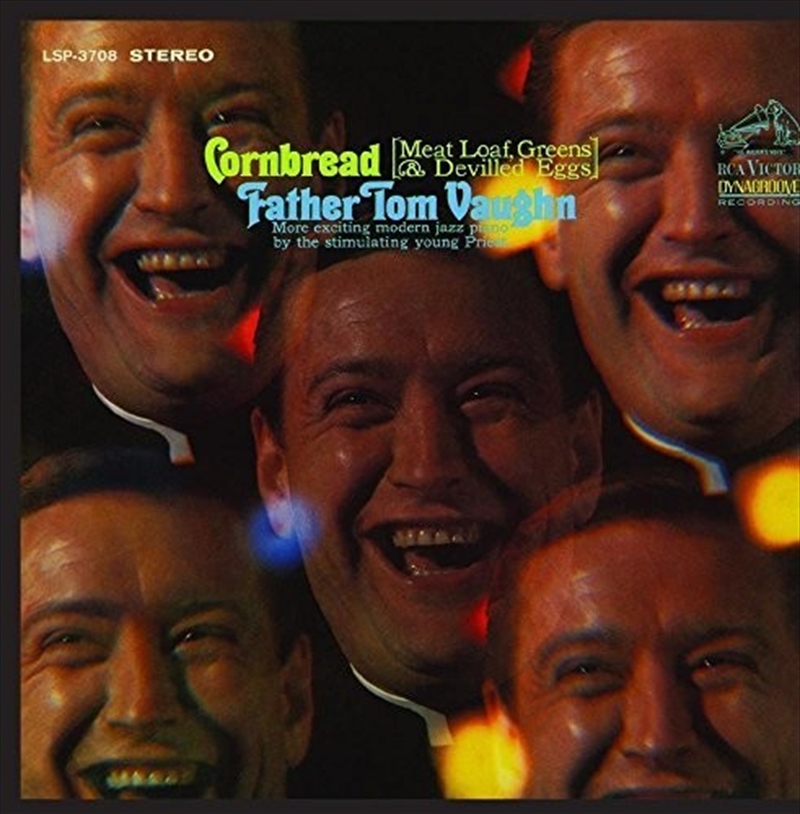 Cornbread (Meat Loaf, Greens And Devilled Eggs)/Product Detail/Jazz
