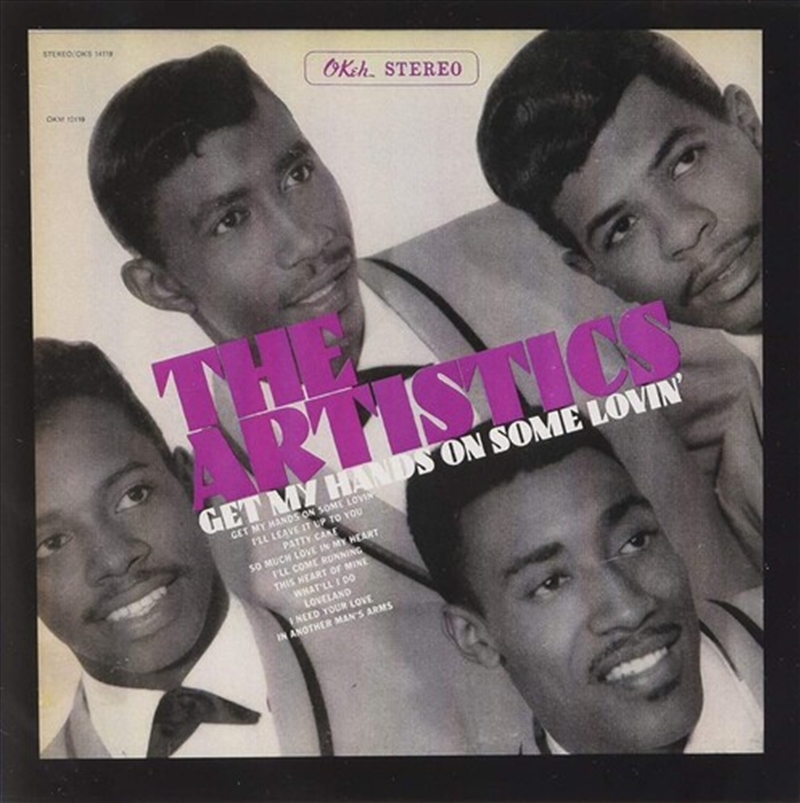 Get My Hands On Some Lovin'/Product Detail/R&B