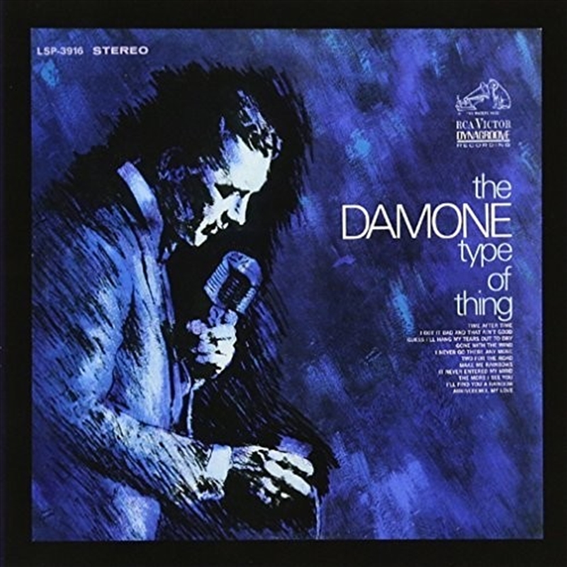 The Damone Type Of Thing/Product Detail/Pop