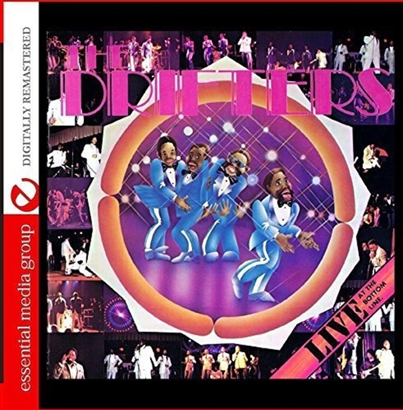 Live at the Bottom Line/Product Detail/R&B