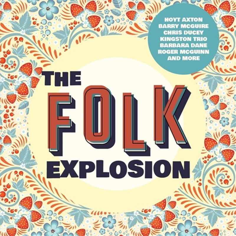 The Folk Explosion/Product Detail/Folk