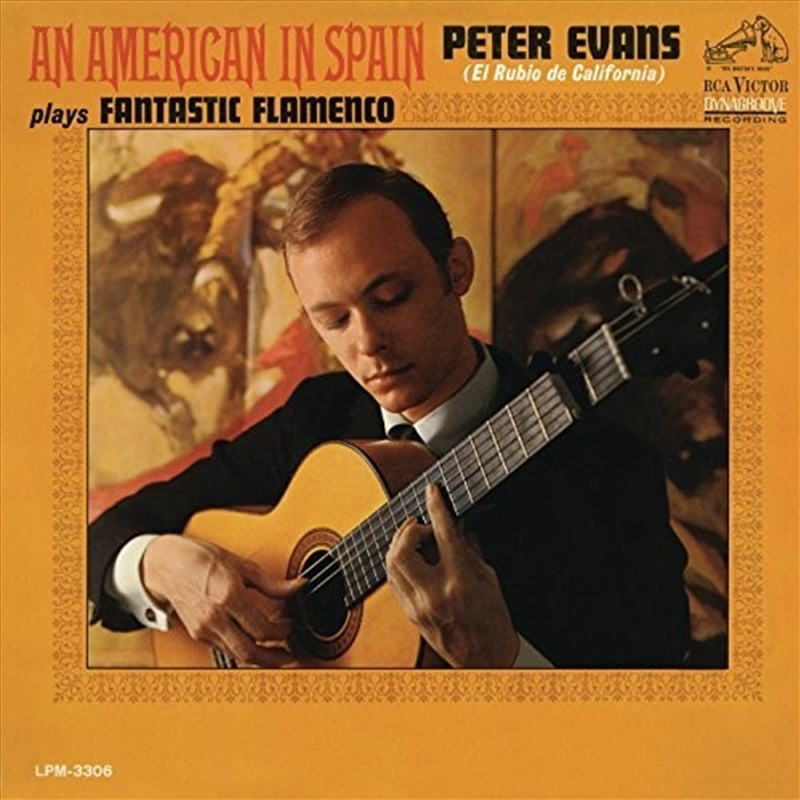 An American in Spain/Product Detail/Easy Listening