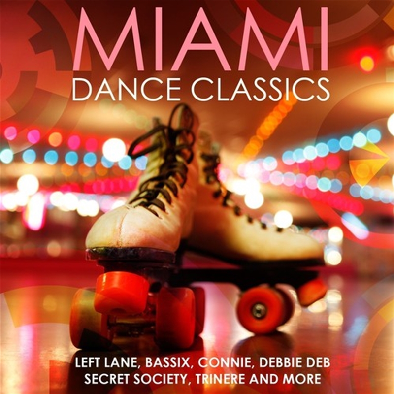 Miami Dance Classics/Product Detail/Dance