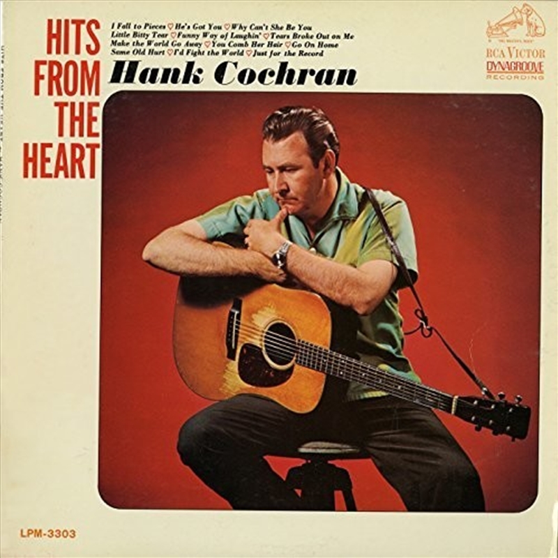 Hits from the Heart/Product Detail/Country