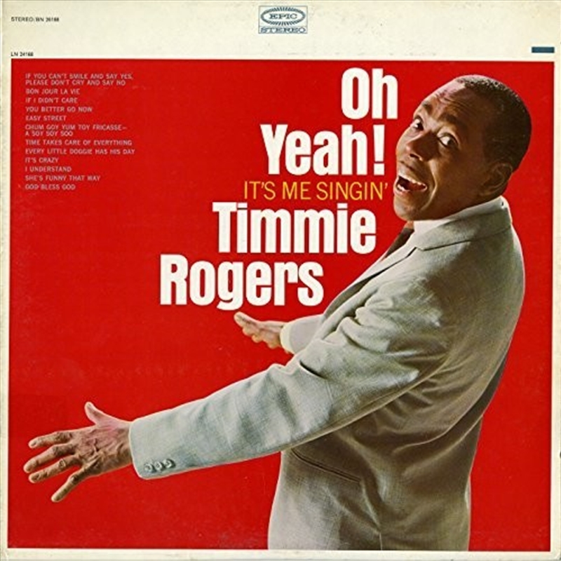 Oh Yeah! It's Me Singin'/Product Detail/Jazz