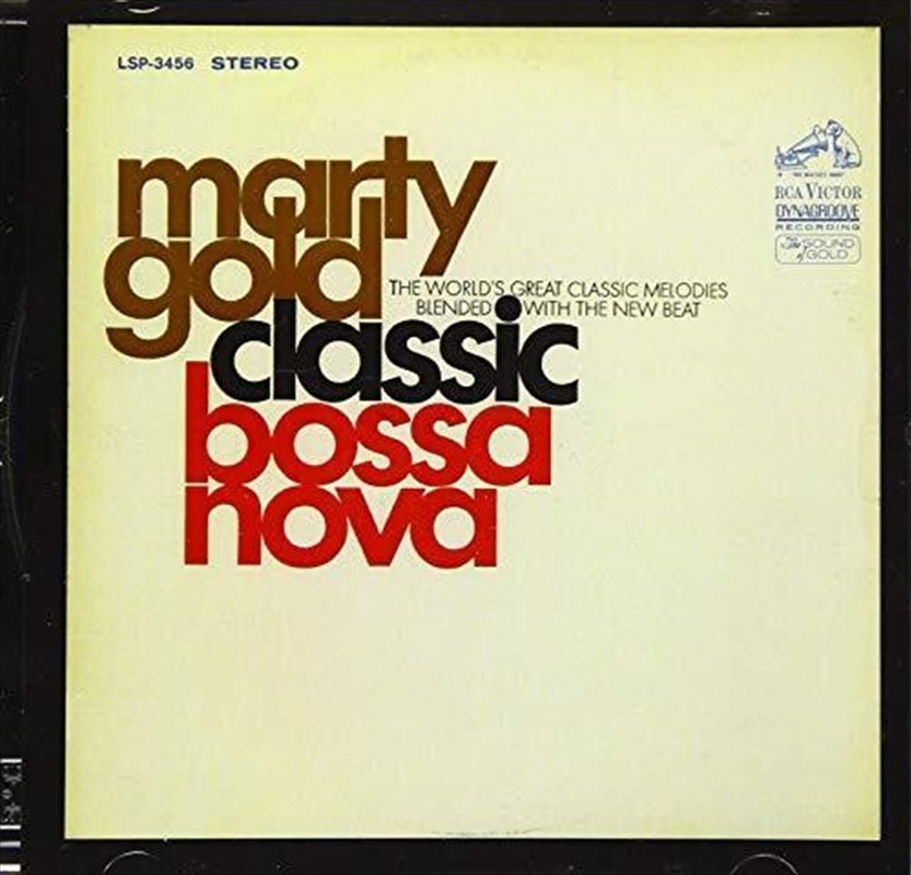 Classic Bossa Nova/Product Detail/Easy Listening