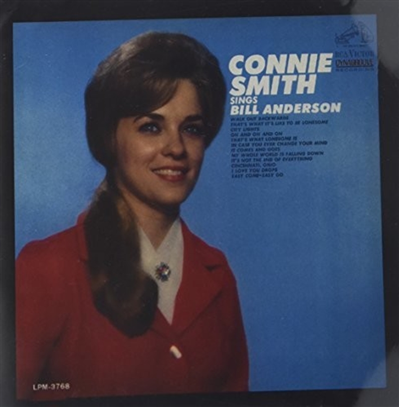 Connie Smith Sings Bill Anderson/Product Detail/Country