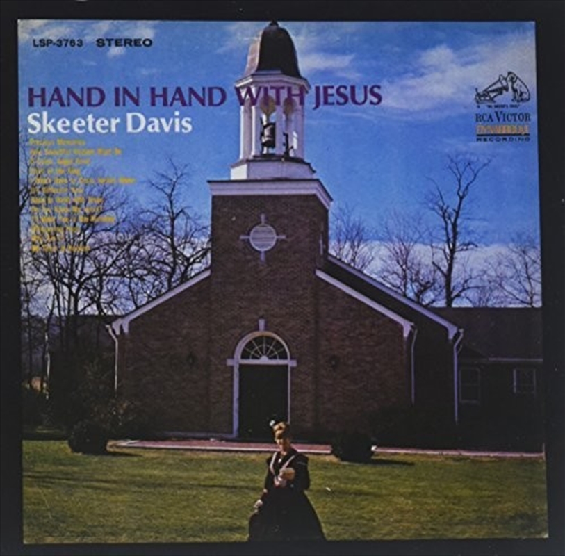 Hand in Hand with Jesus/Product Detail/Country