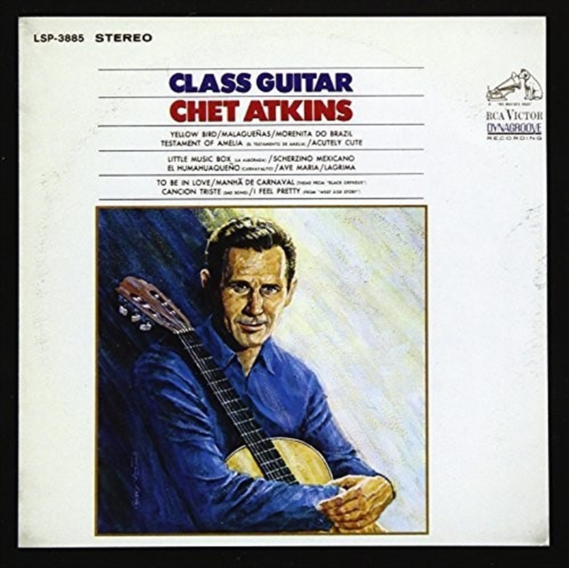 Class Guitar/Product Detail/Country