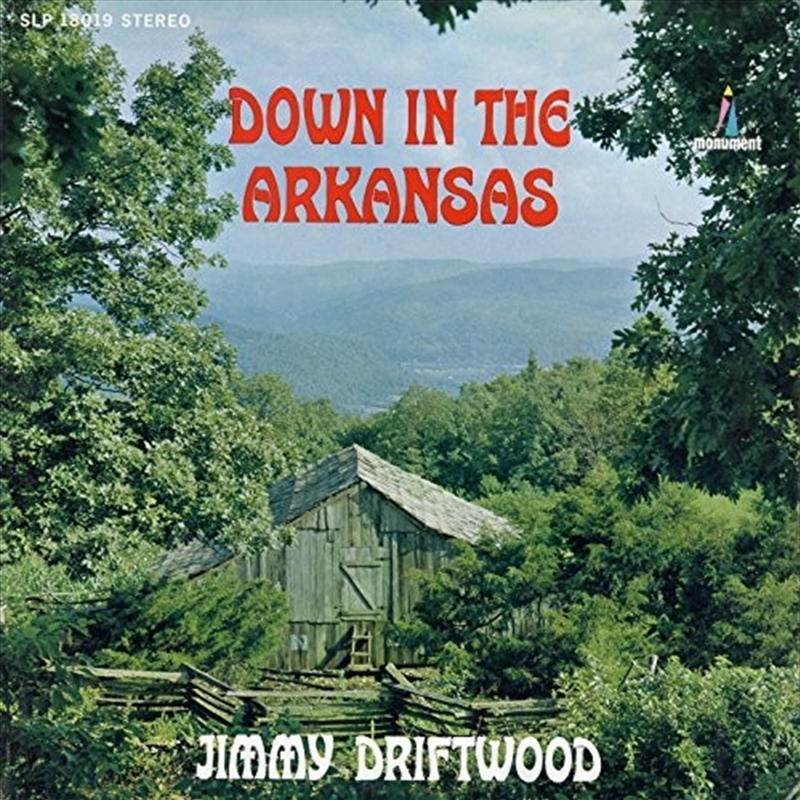 Down in the Arkansas/Product Detail/Country