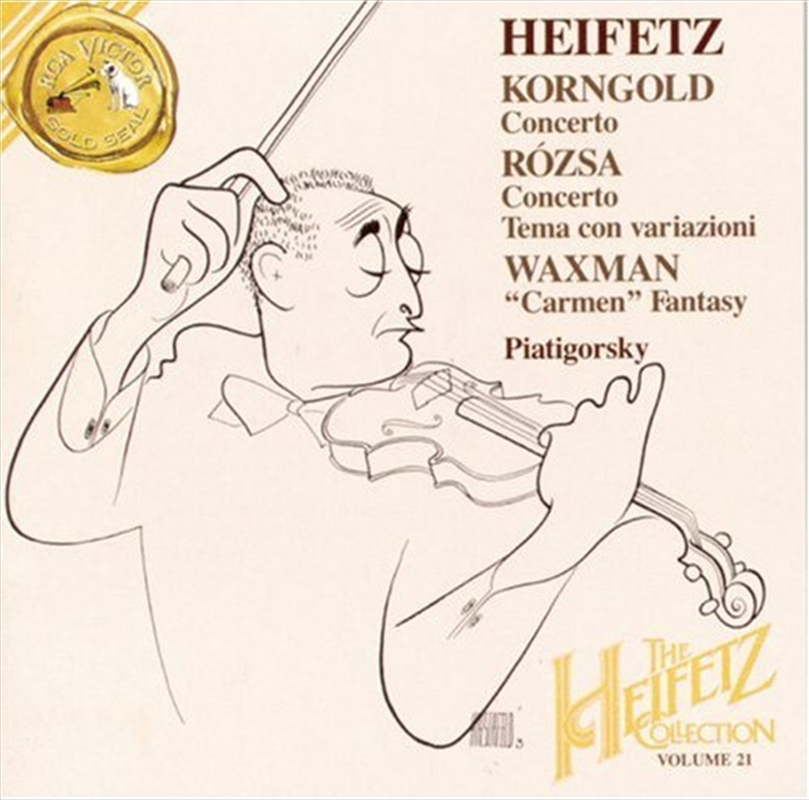 Concertos 21/Product Detail/Classical