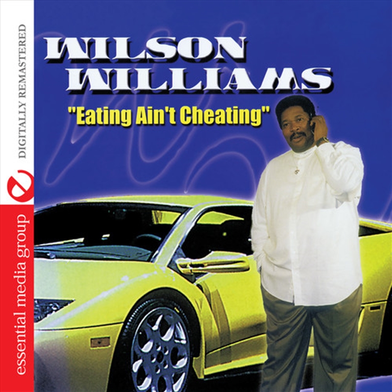 Eating Ain't Cheating/Product Detail/Dance