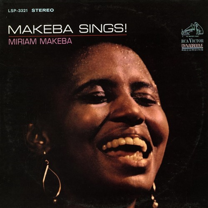 Makeba Sings!/Product Detail/World