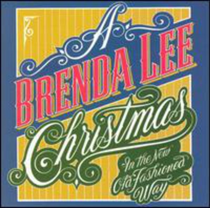 Brenda Lee Xmas/Product Detail/Christmas