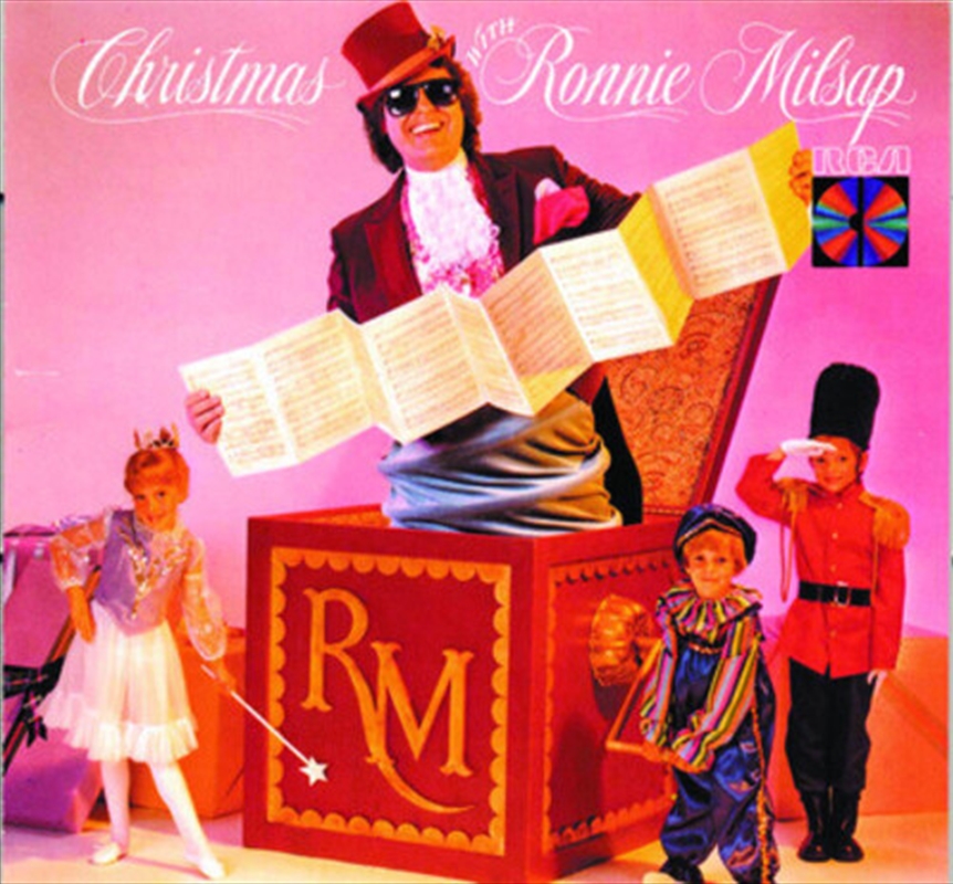 Christmas with Ronnie Milsap/Product Detail/Christmas