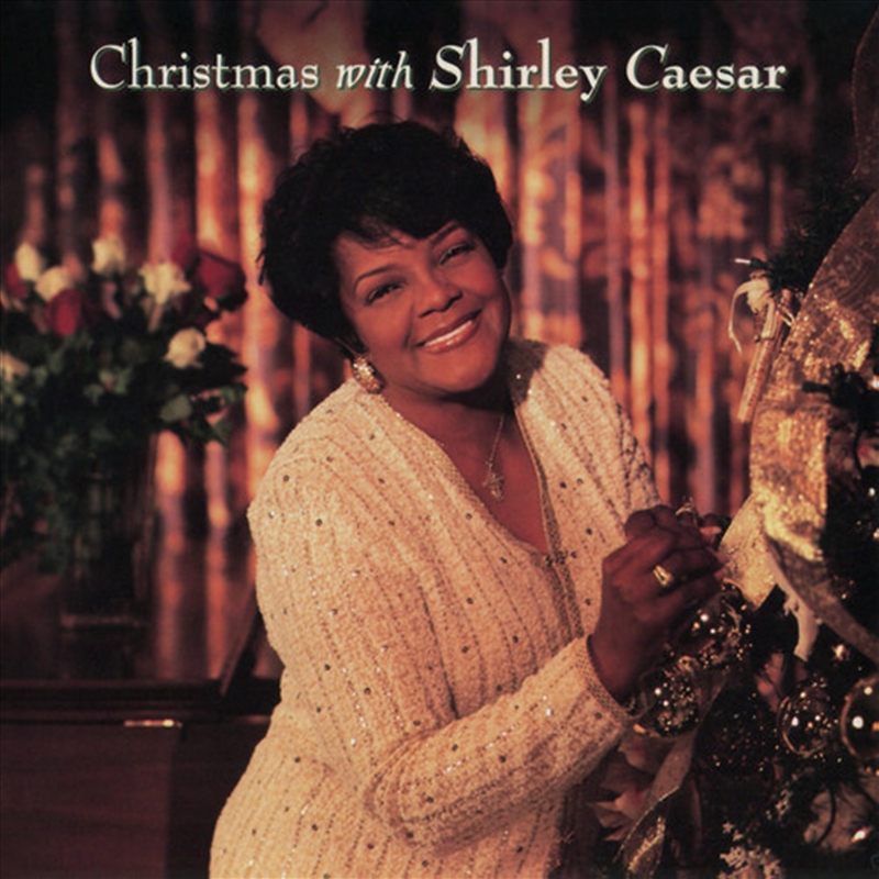 Christmas with Shirley Caesar/Product Detail/Christmas