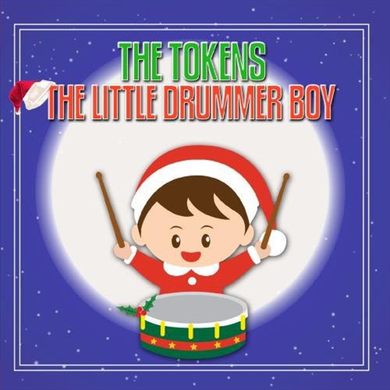 Little Drummer Boy/Product Detail/Christmas