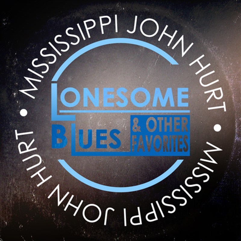 Lonesome Blues & Other Favorites/Product Detail/Blues