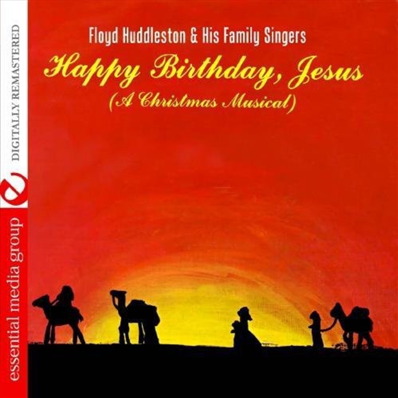 Happy Birthday, Jesus - a Christmas Musical/Product Detail/Christmas